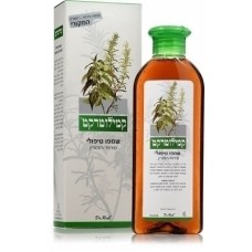 Шампунь для всех типов волос с крапивой и розмарином, Kamilotract Nettle Rosemary Shampoo 500 ml